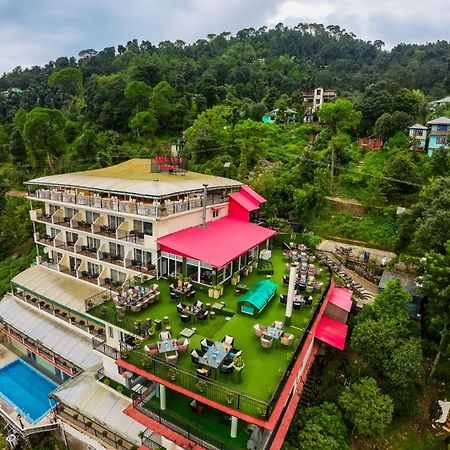 Asia Spa Resort Dharamshala Exterior photo