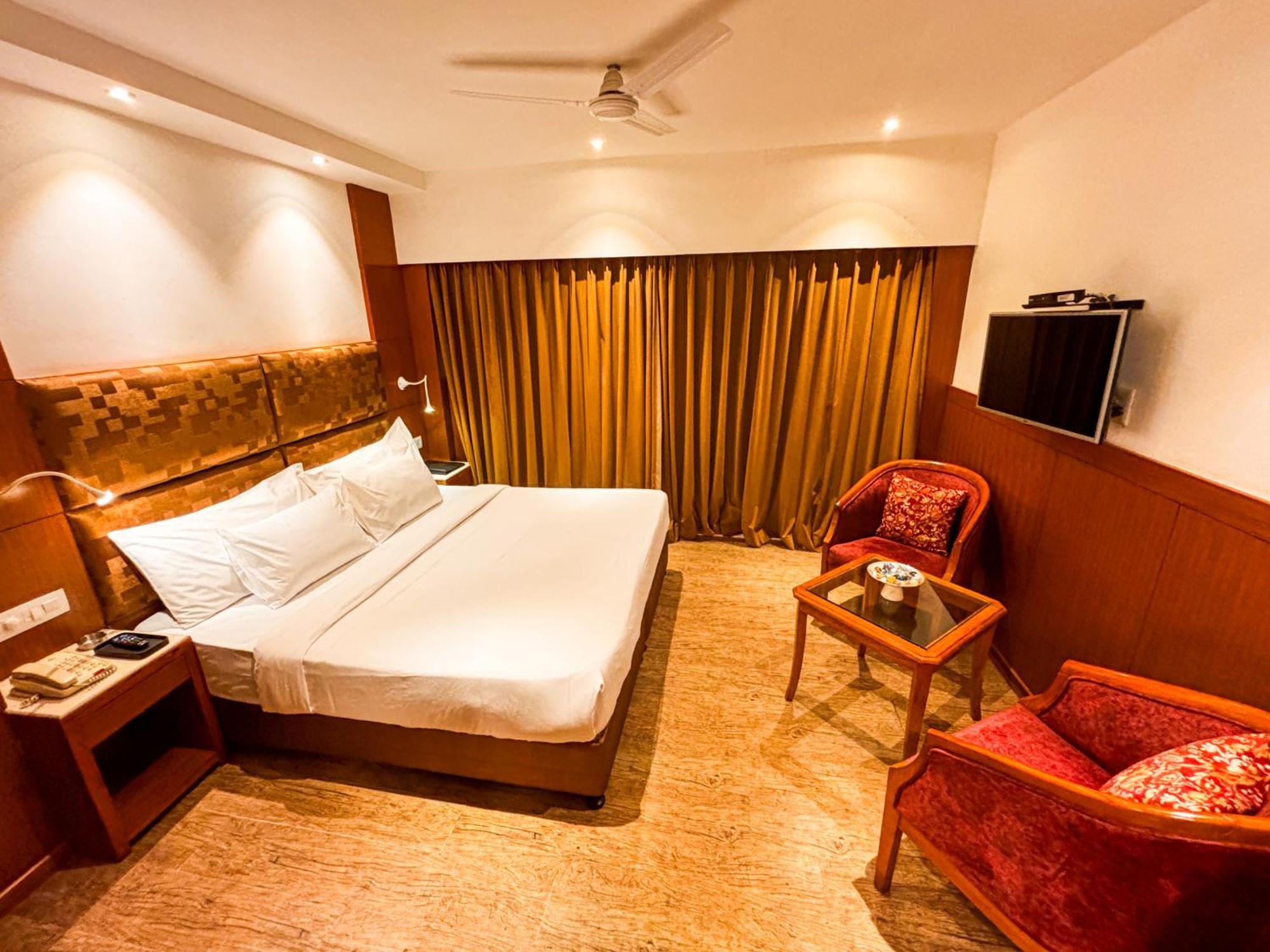 Asia Spa Resort Dharamshala Room photo