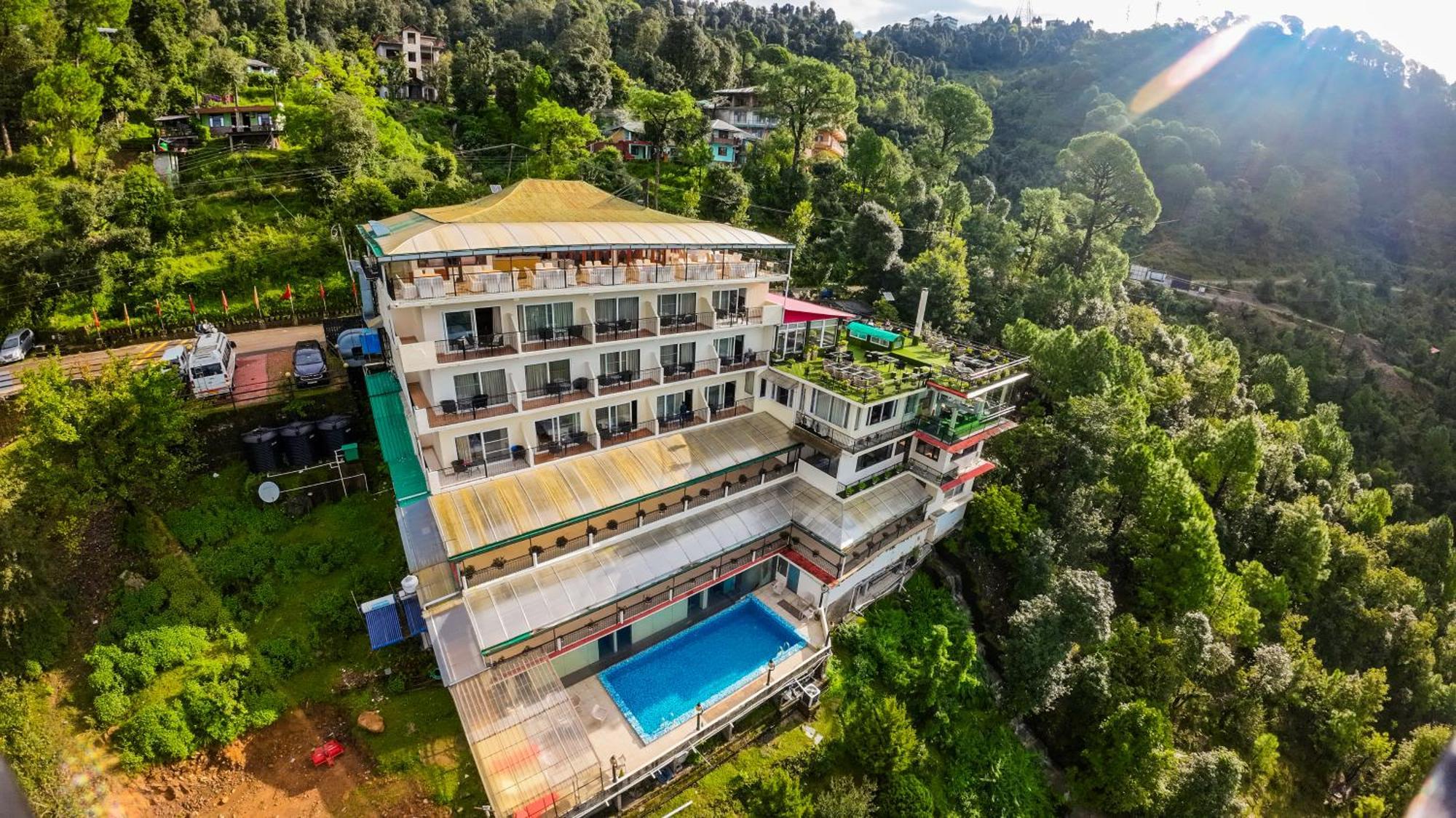 Asia Spa Resort Dharamshala Exterior photo