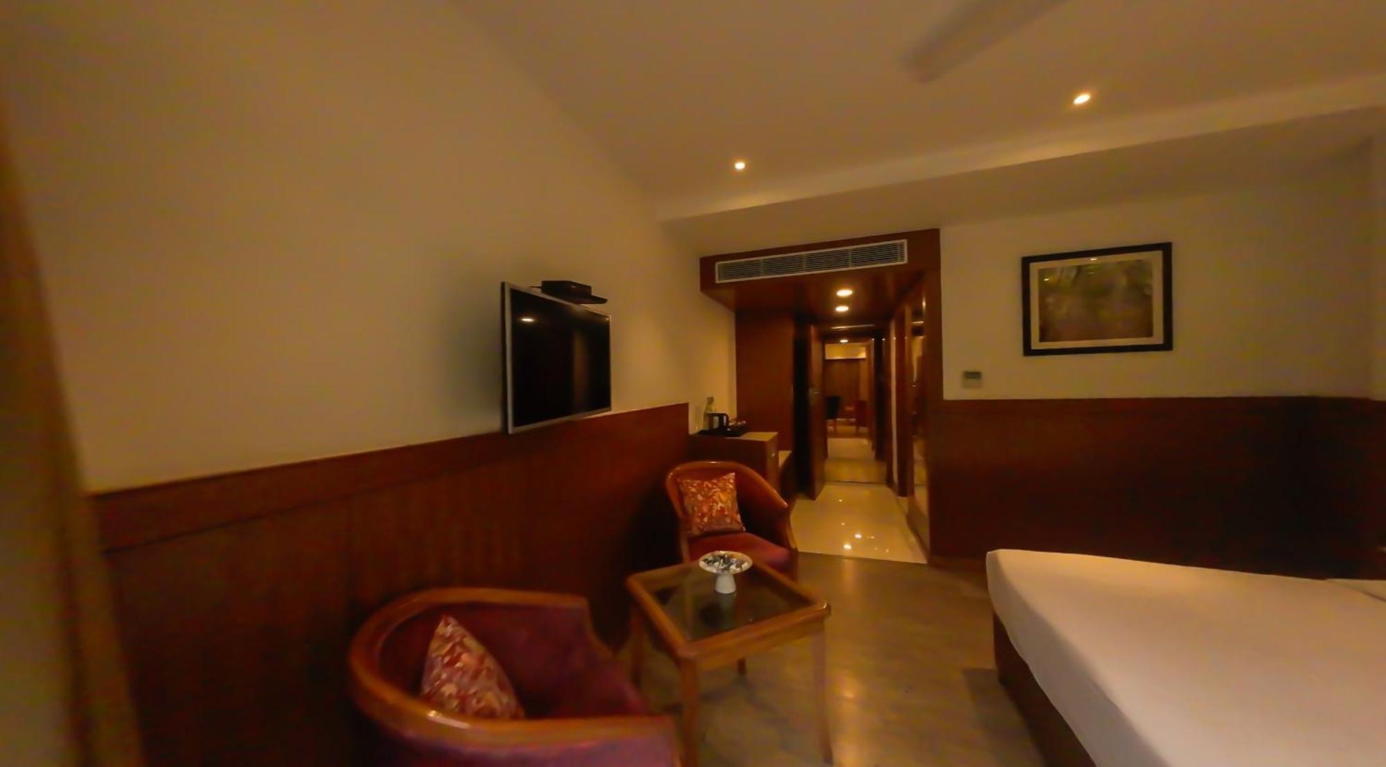 Asia Spa Resort Dharamshala Room photo