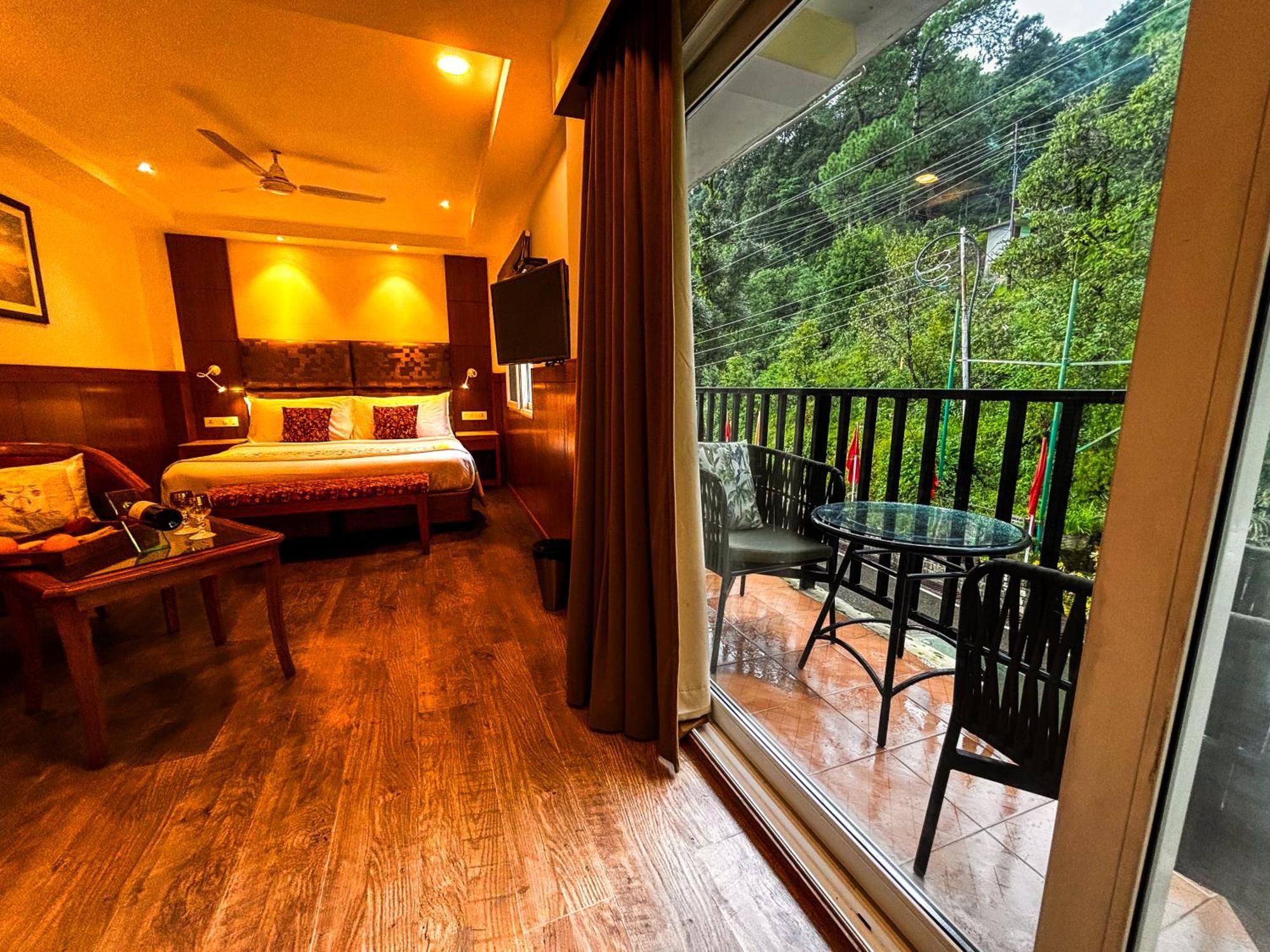 Asia Spa Resort Dharamshala Room photo