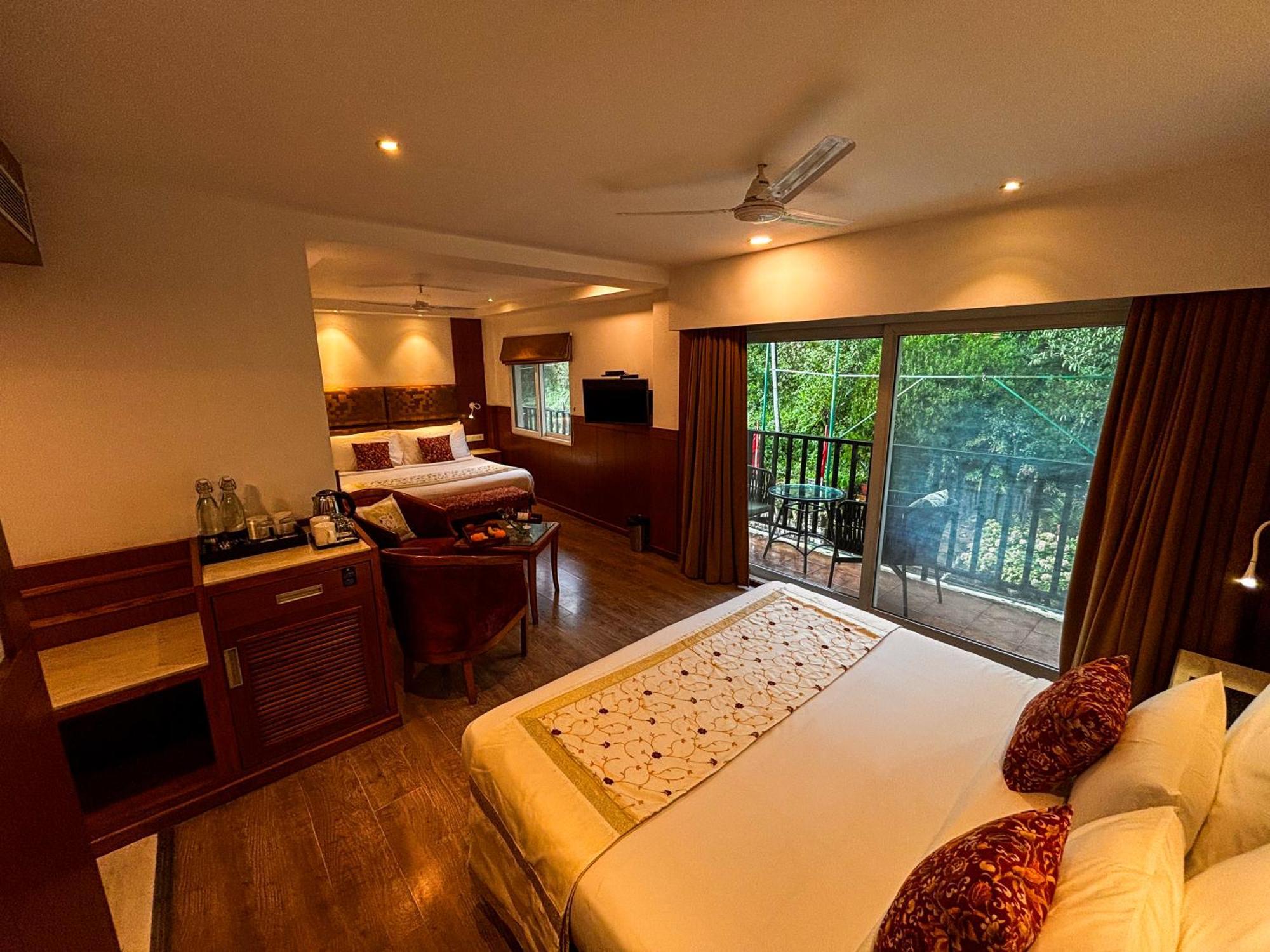 Asia Spa Resort Dharamshala Room photo