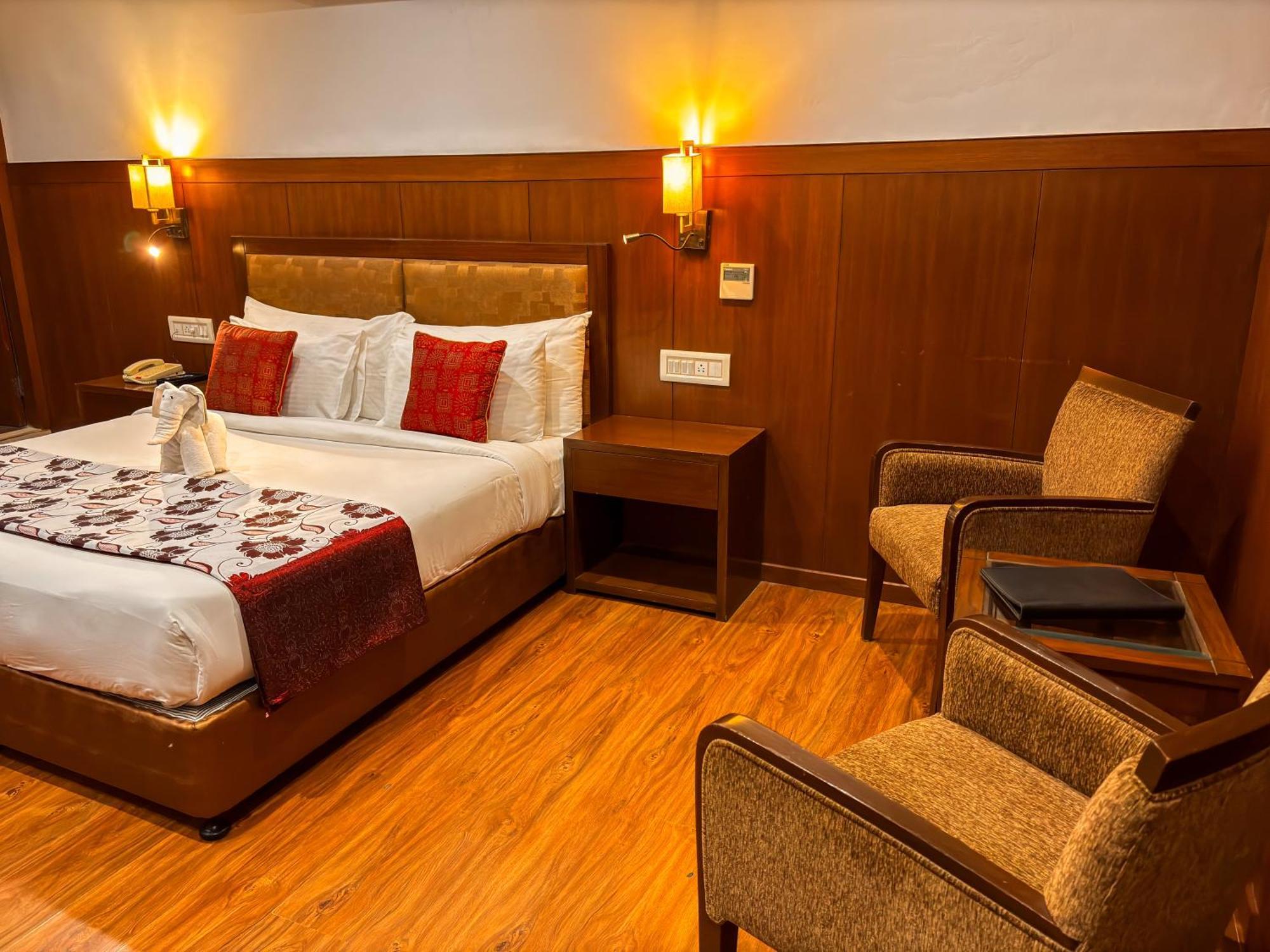 Asia Spa Resort Dharamshala Room photo