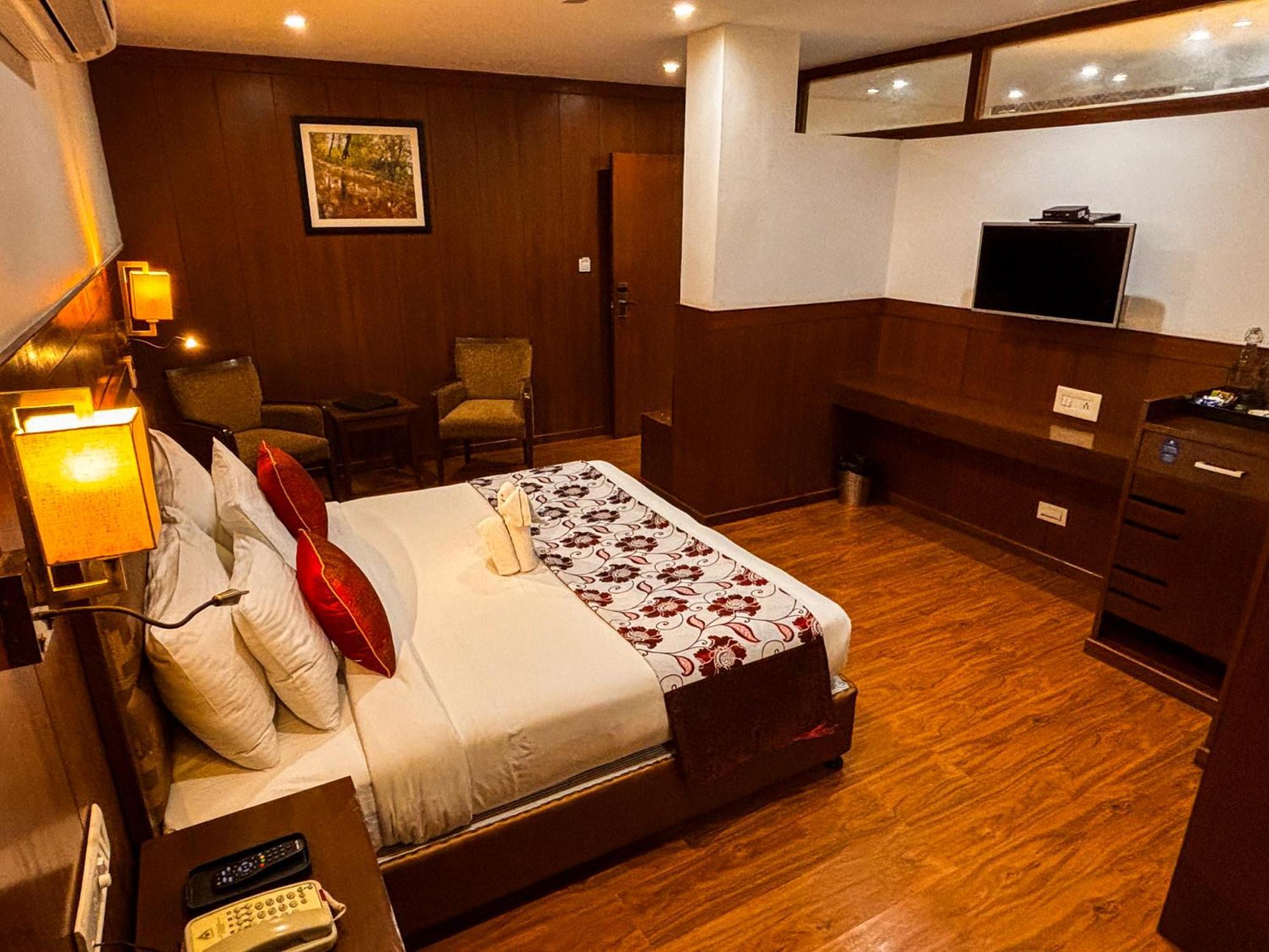 Asia Spa Resort Dharamshala Room photo