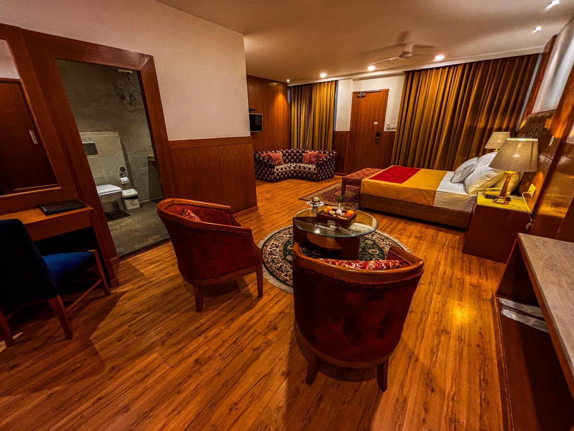 Asia Spa Resort Dharamshala Room photo