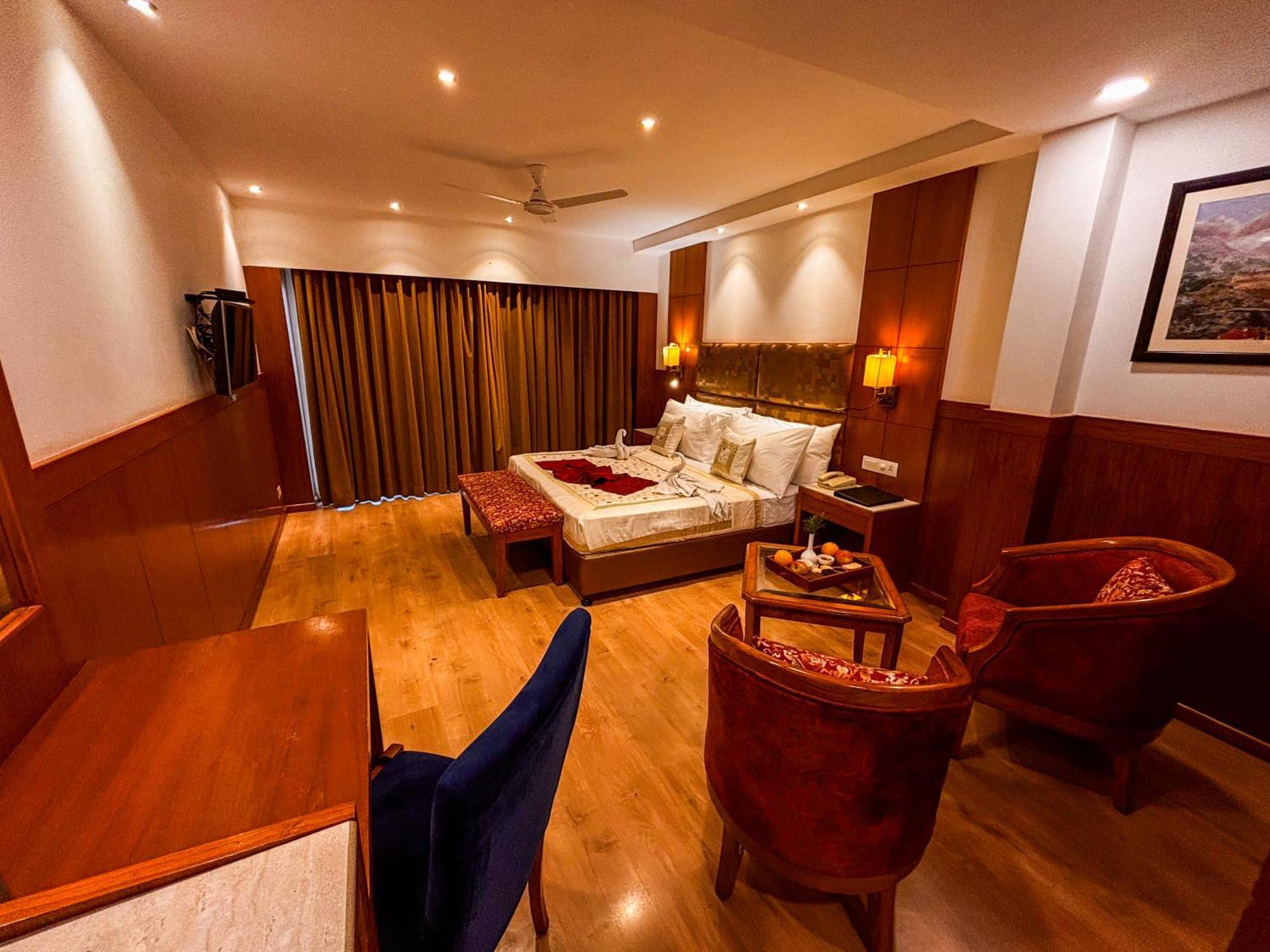 Asia Spa Resort Dharamshala Room photo