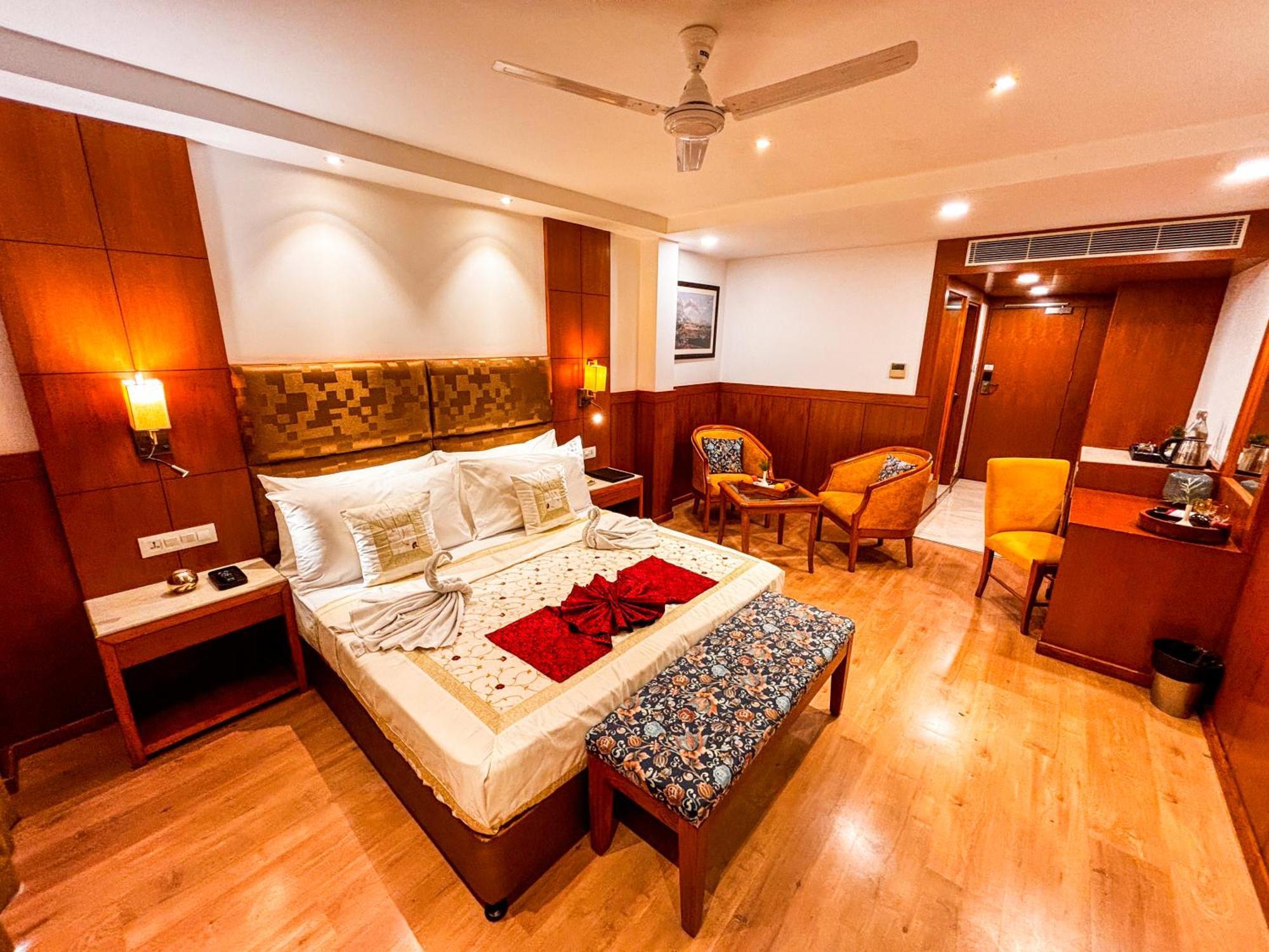 Asia Spa Resort Dharamshala Room photo