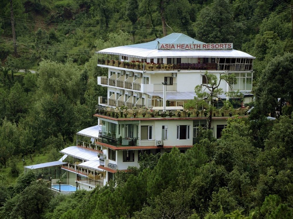 Asia Spa Resort Dharamshala Exterior photo